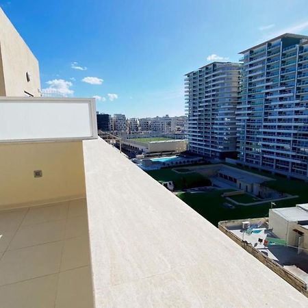 Point Sliema Sea Front Διαμέρισμα Εξωτερικό φωτογραφία