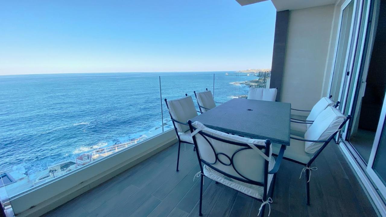 Point Sliema Sea Front Διαμέρισμα Εξωτερικό φωτογραφία