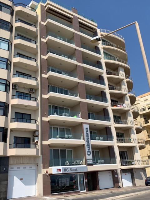 Point Sliema Sea Front Διαμέρισμα Εξωτερικό φωτογραφία