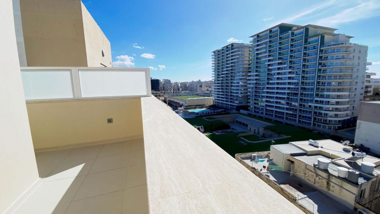 Point Sliema Sea Front Διαμέρισμα Εξωτερικό φωτογραφία
