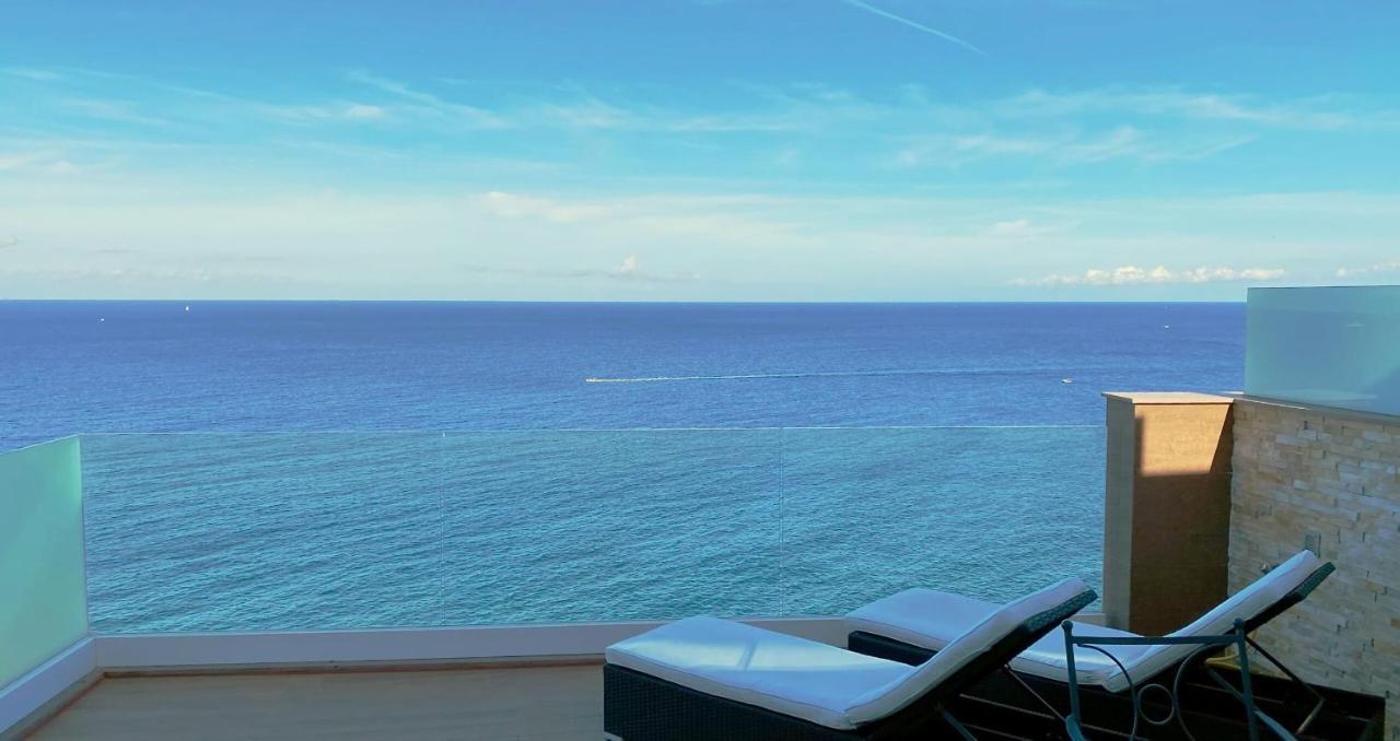 Point Sliema Sea Front Διαμέρισμα Εξωτερικό φωτογραφία