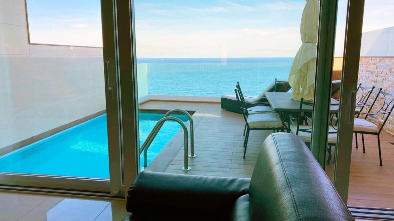 Point Sliema Sea Front Διαμέρισμα Εξωτερικό φωτογραφία