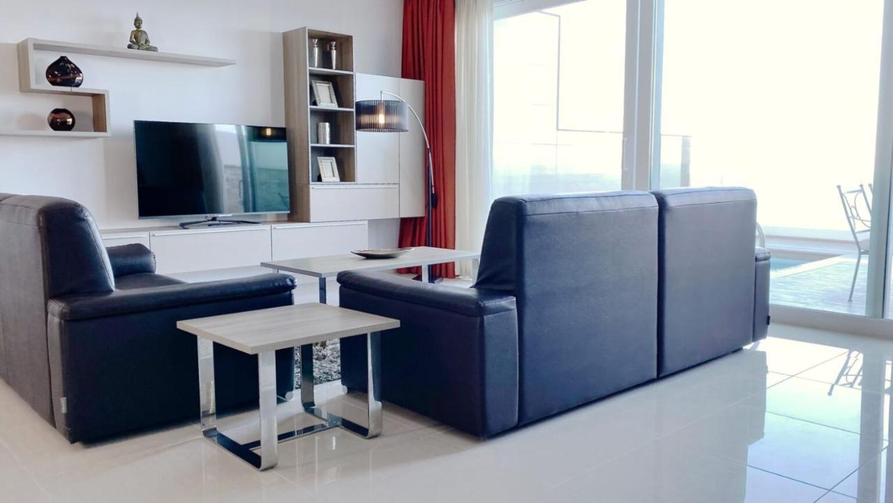 Point Sliema Sea Front Διαμέρισμα Εξωτερικό φωτογραφία