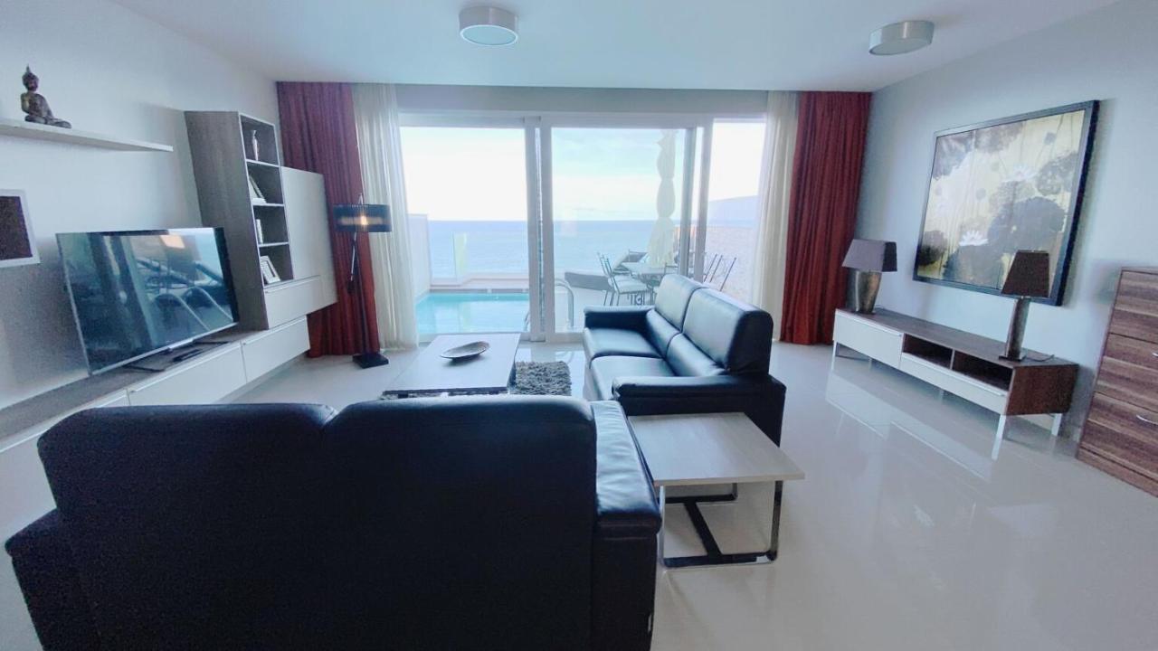Point Sliema Sea Front Διαμέρισμα Εξωτερικό φωτογραφία